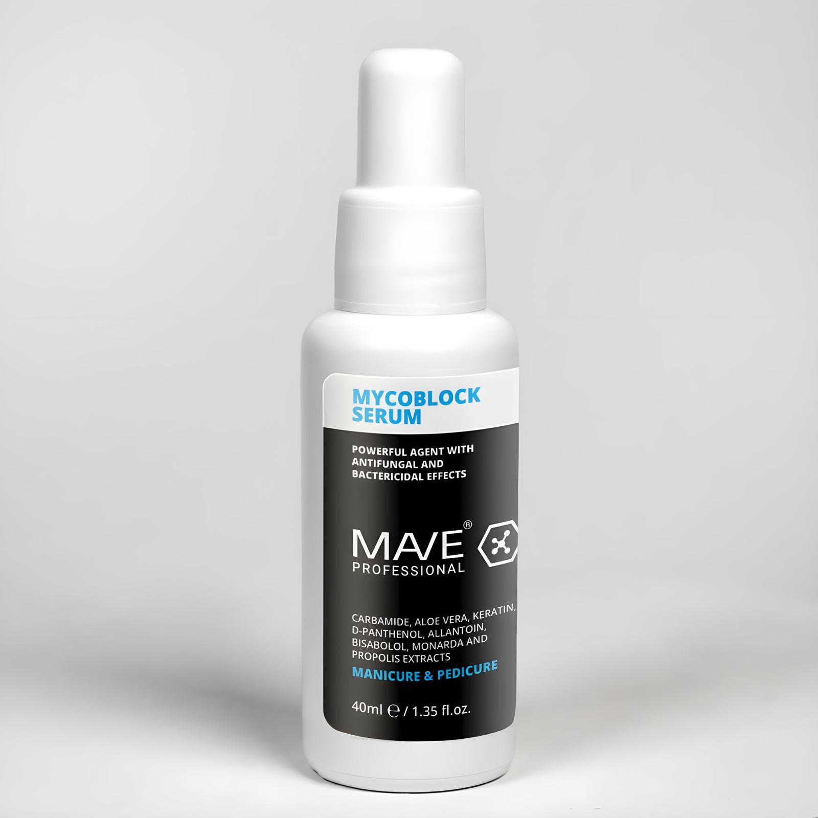 Sérum Mave antifúngico Mycoblock 40 ml