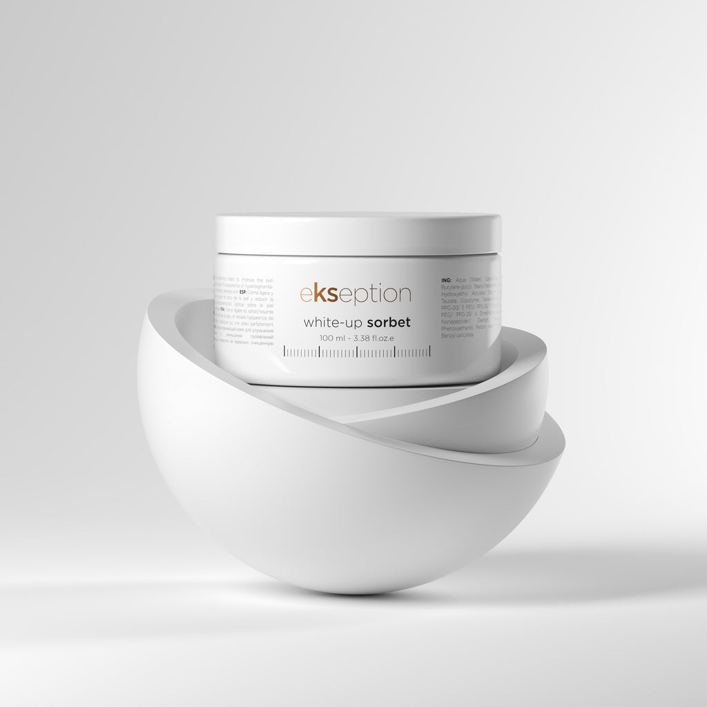 Ekseption White-Up Sorbet 100ml