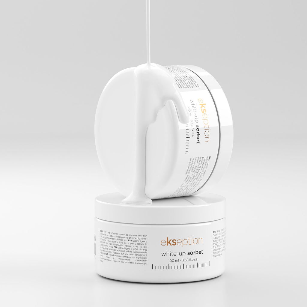 Ekseption White-Up Sorbet 100ml