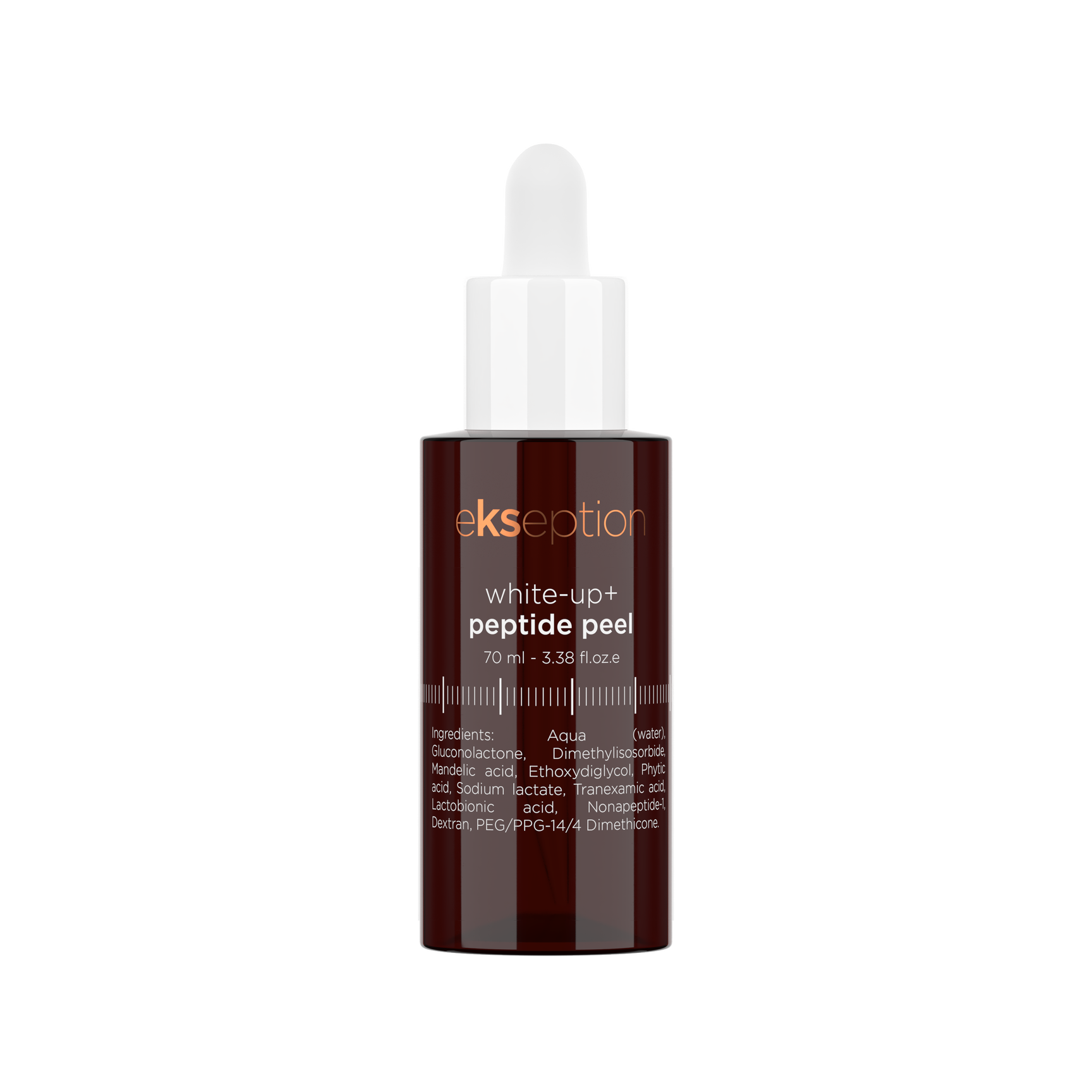 Ekseption White-Up + Peptide Peel 70ml