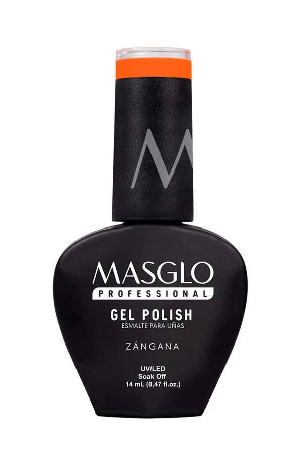 ESMALTE SEMIPERMANENTE MASGLO PROFESSIONAL - ZANGANA 14ml