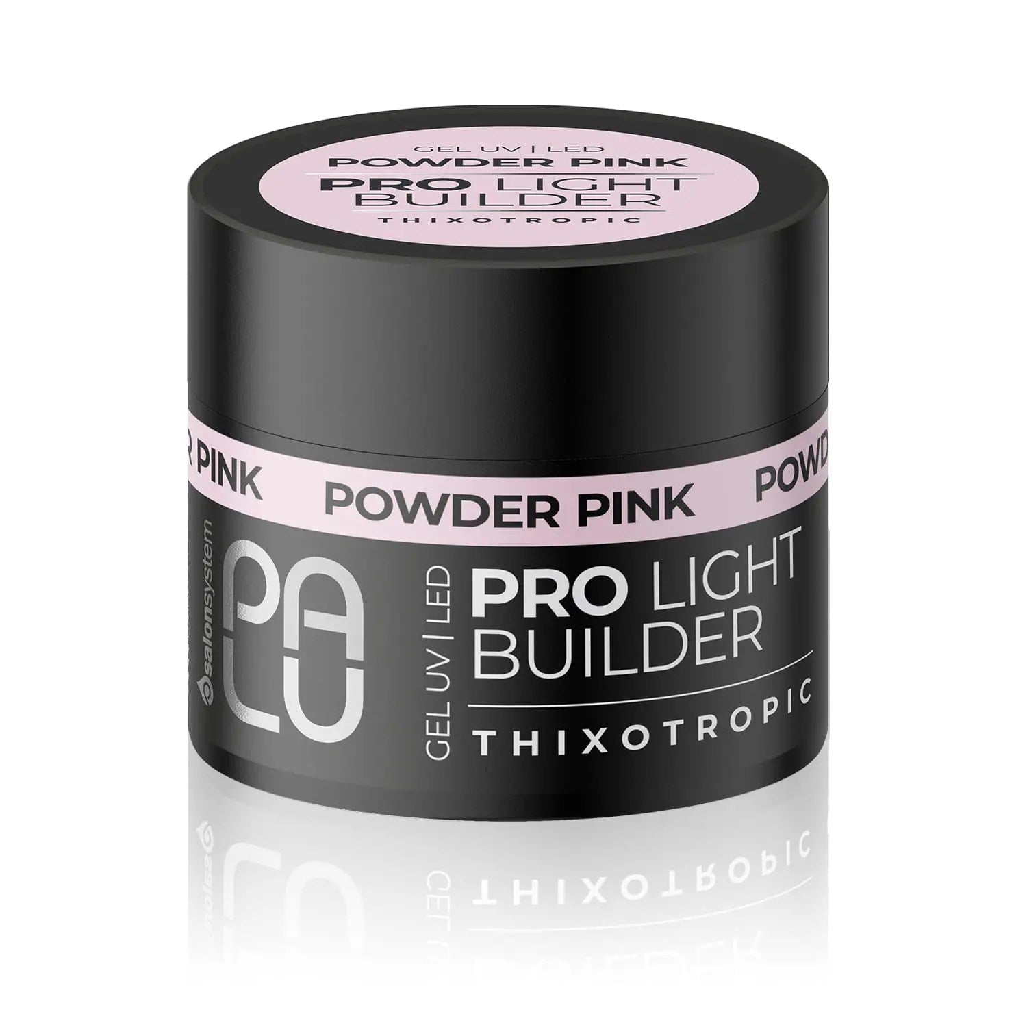 Gel Builder Pro Light Uv/Led Powder Pink 90g