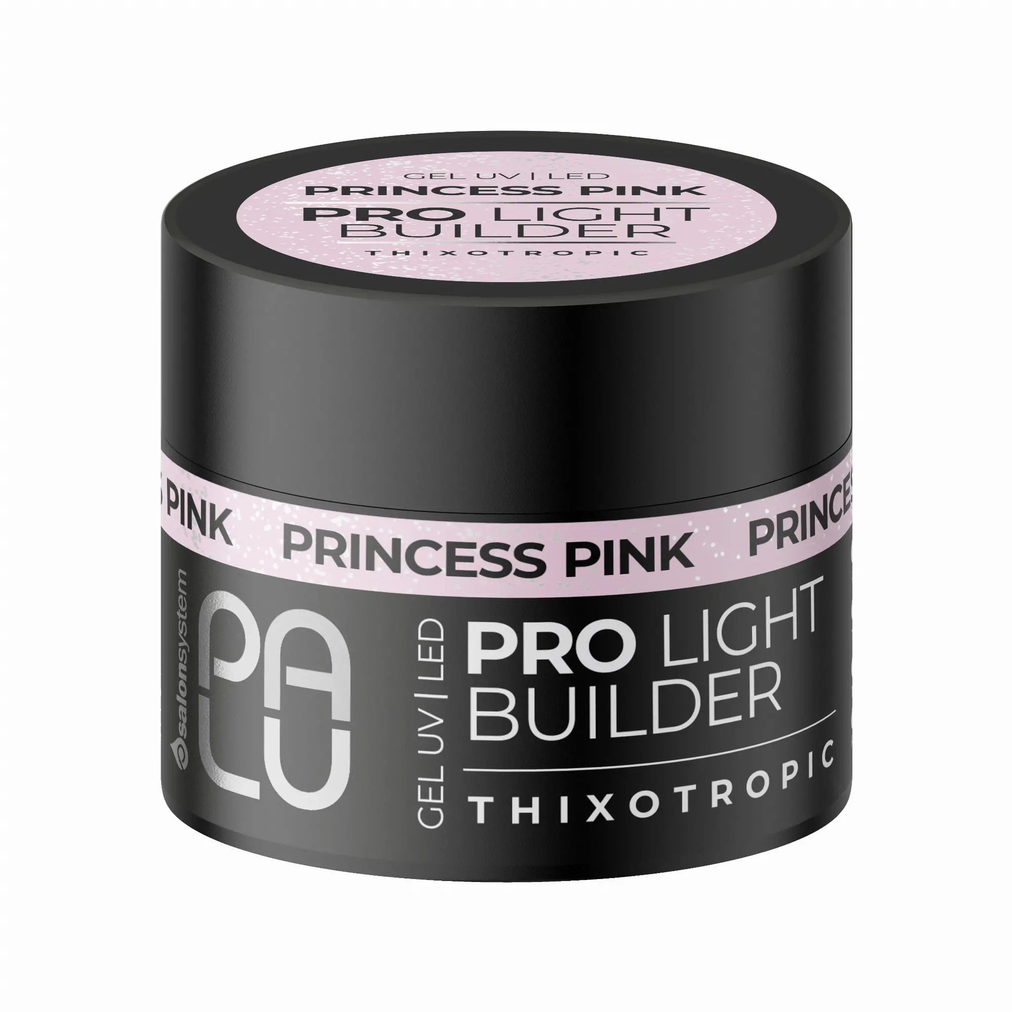 Gel Builder Pro Light Uv/Led Princess Pink 45g