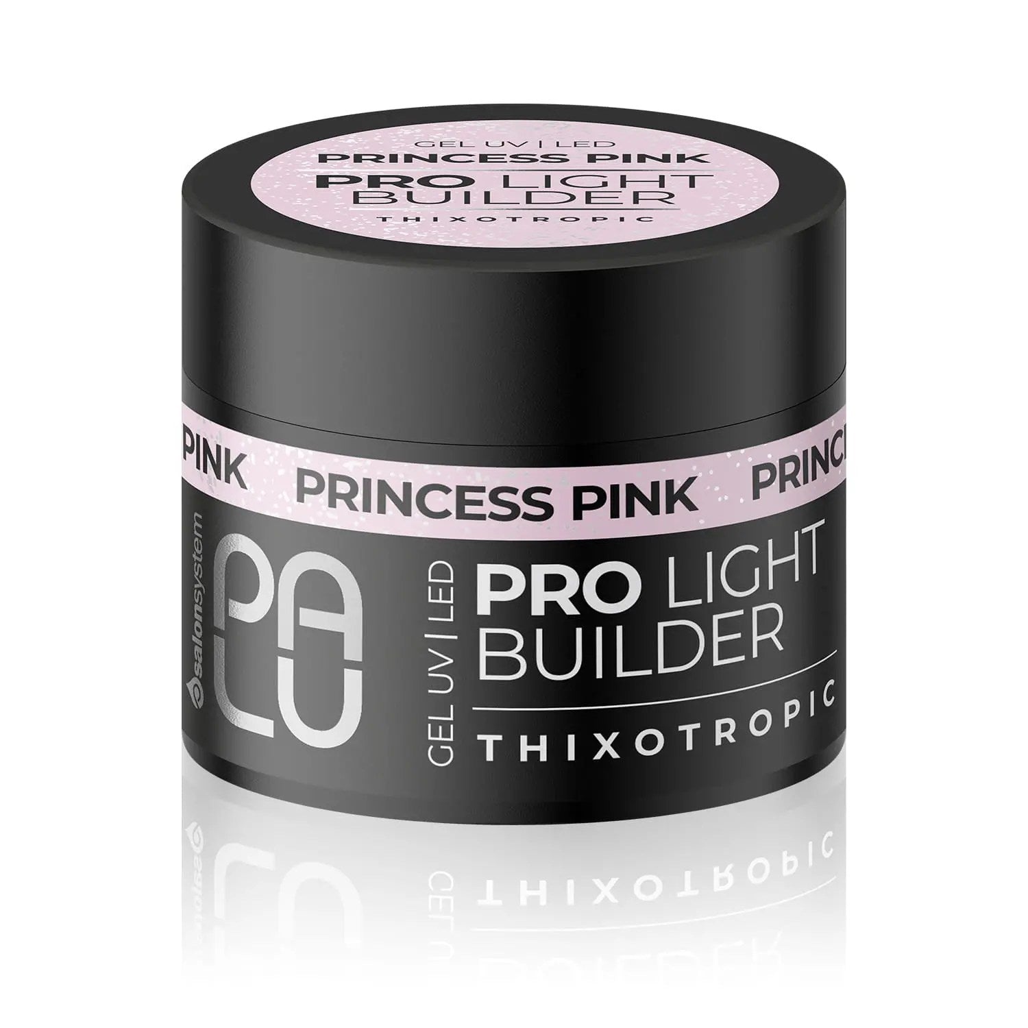 Gel Builder Pro Light Uv/Led Princess Pink 90g