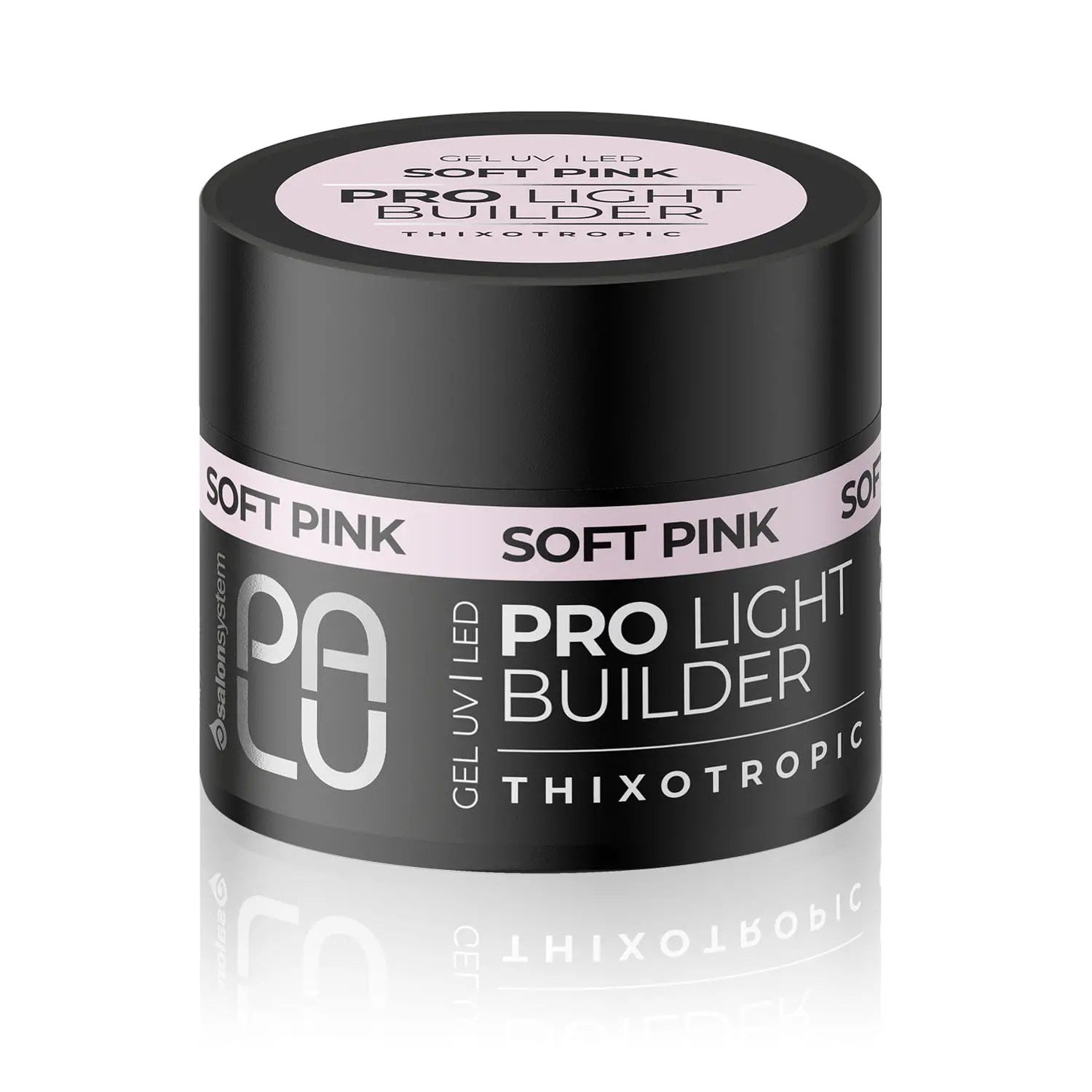 Palu Builder Gel Soft Pink 12g