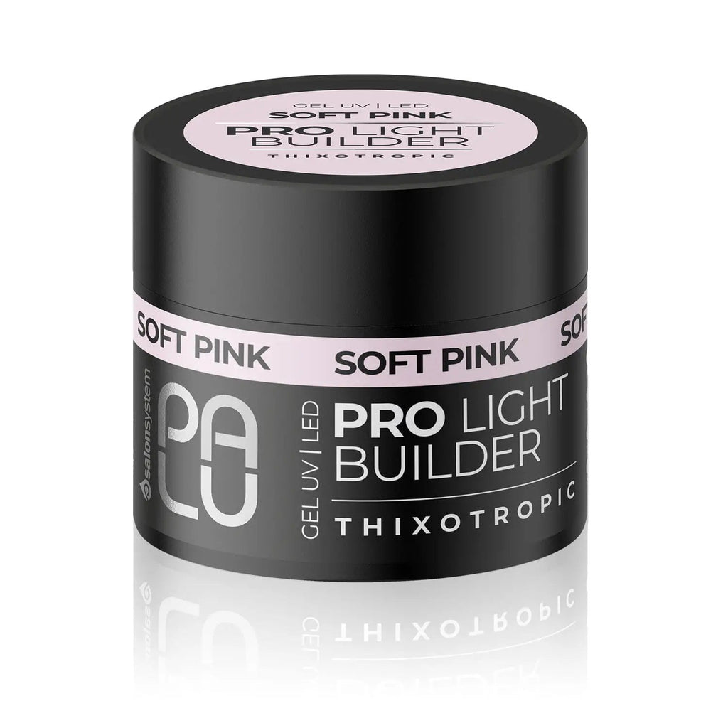 Palu Builder Gel Soft Pink 45g