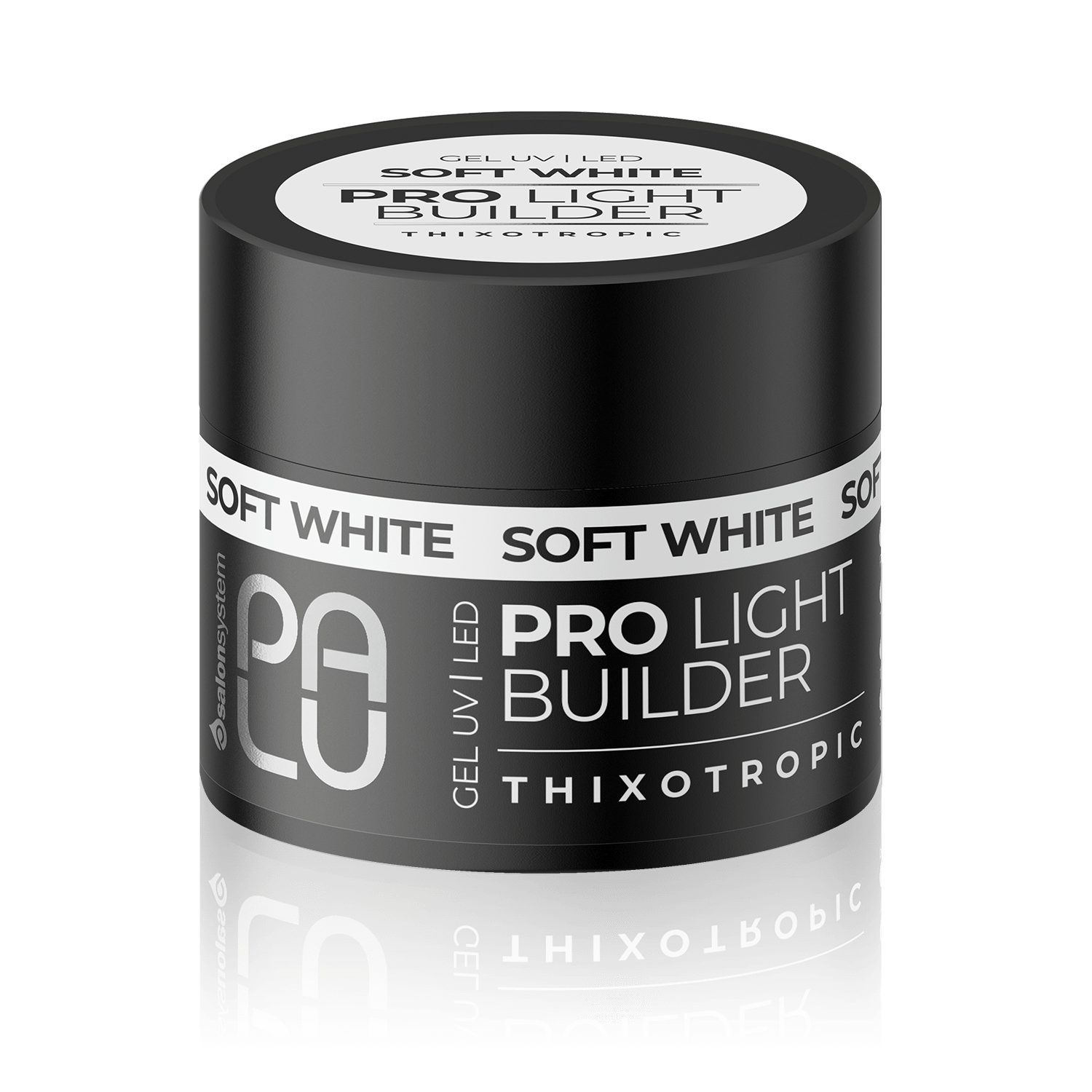 Palu Builder Gel Soft White 90g