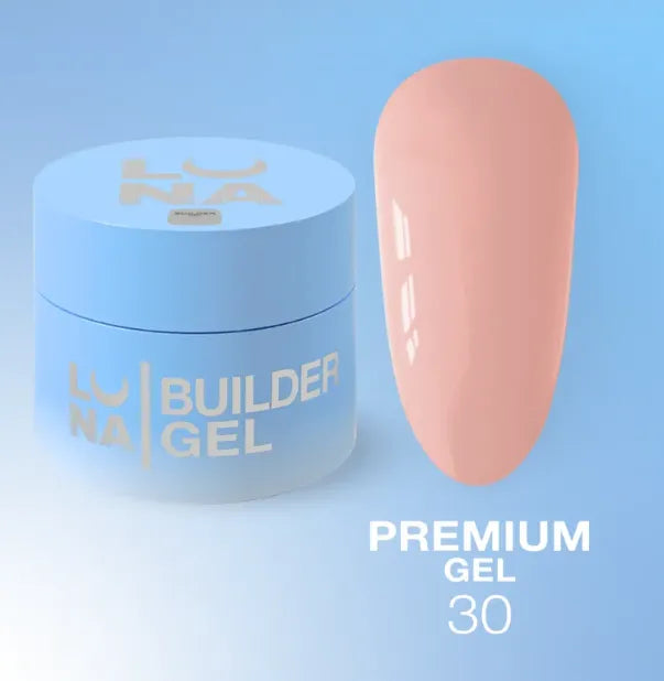 LunaMoon Gel Premium 30 30ml