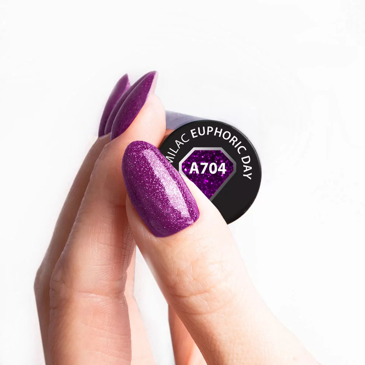 A704 Semilac Esmalte Semipermanente Euphoric Day 7ml