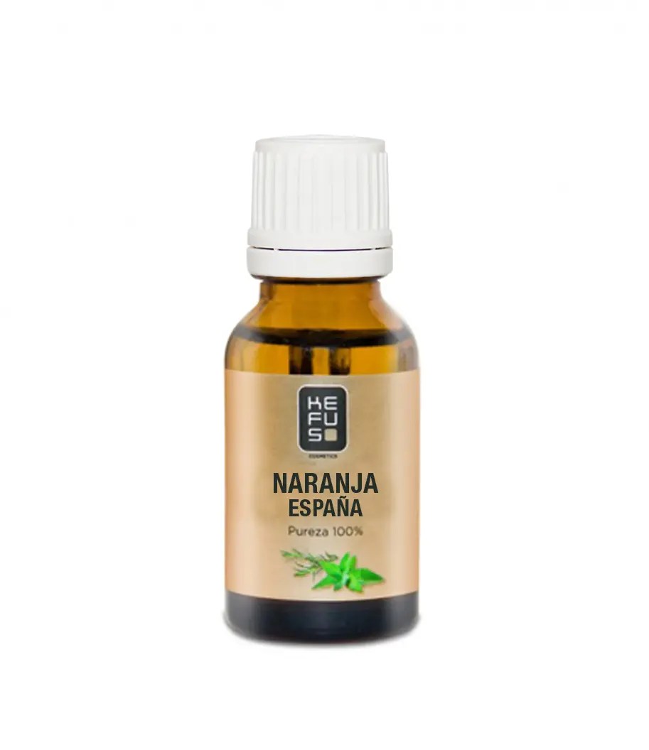Esencia de Naranja natural Kefus 15 ml