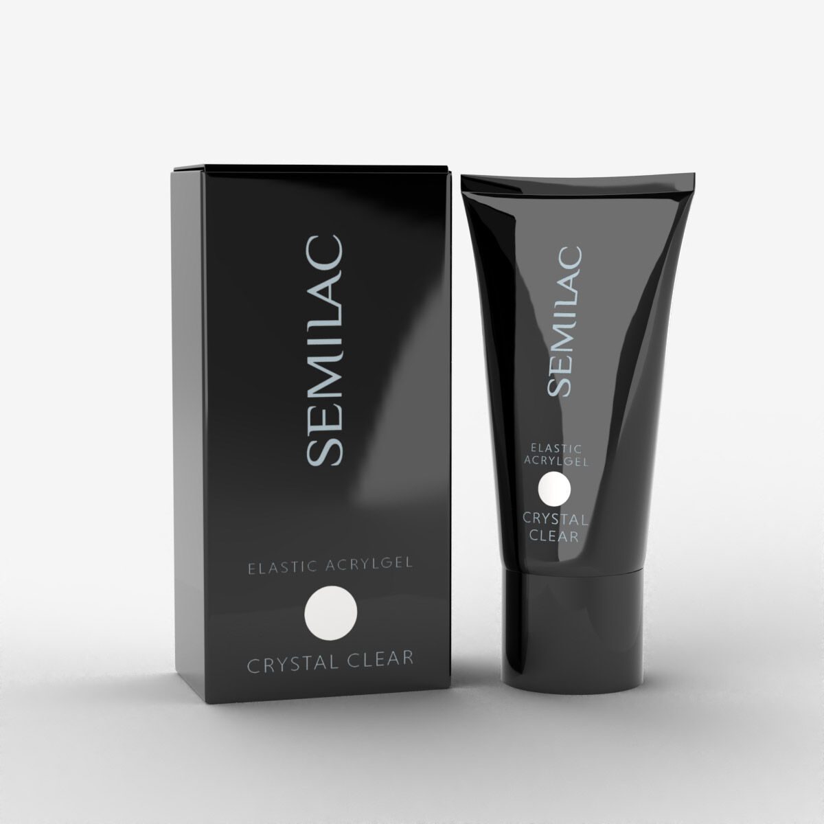 Acrylgel Semilac Crystal Clear 30g