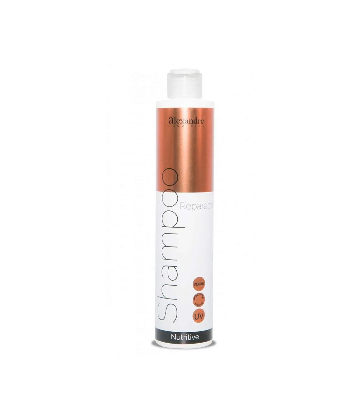 Nutritive shampoo reparador Alexandre 250ml