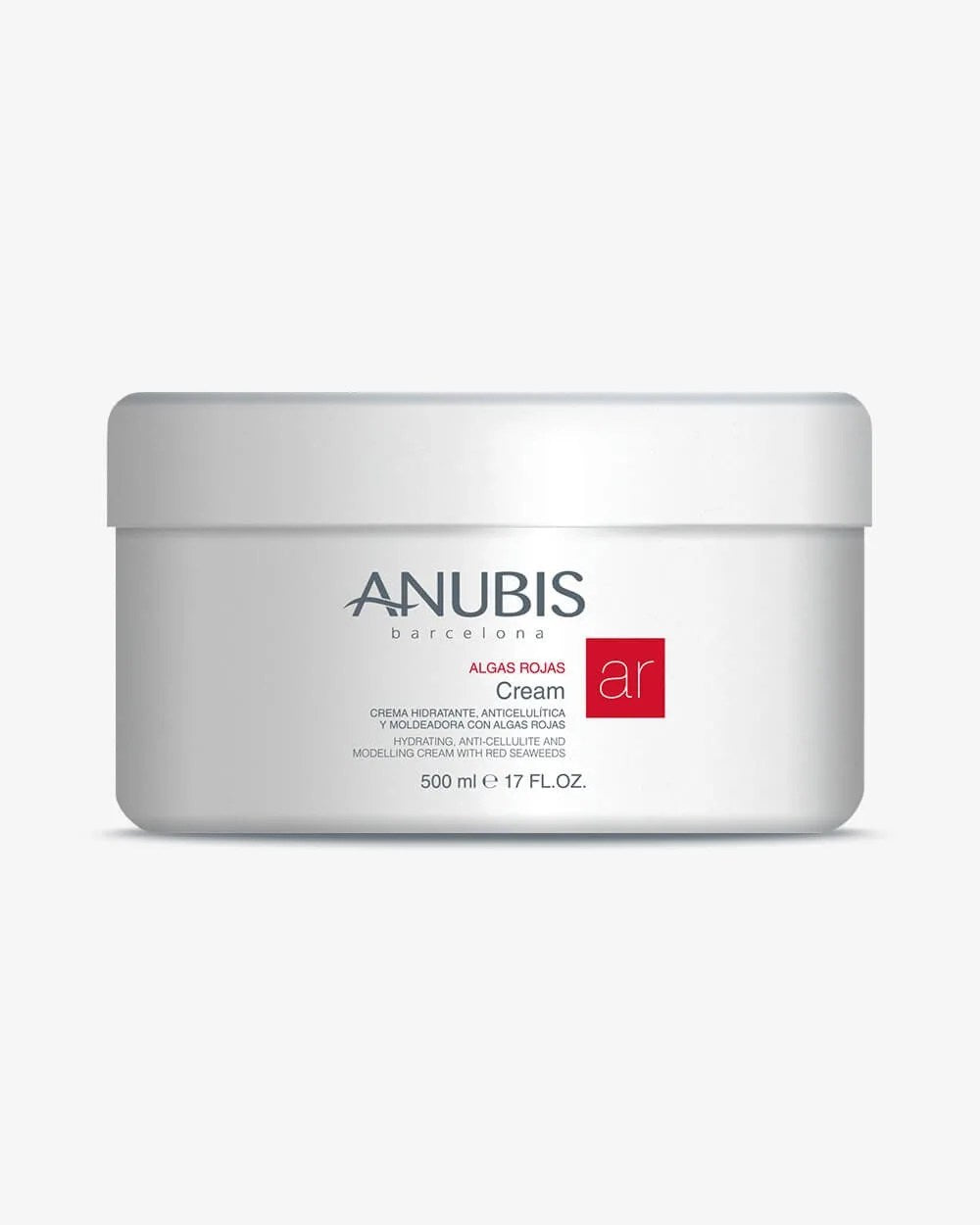 Algas Rojas Cream 500ml