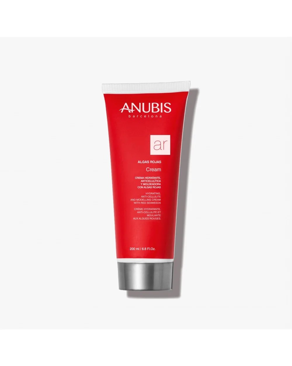 Algas Rojas Cream 200ml