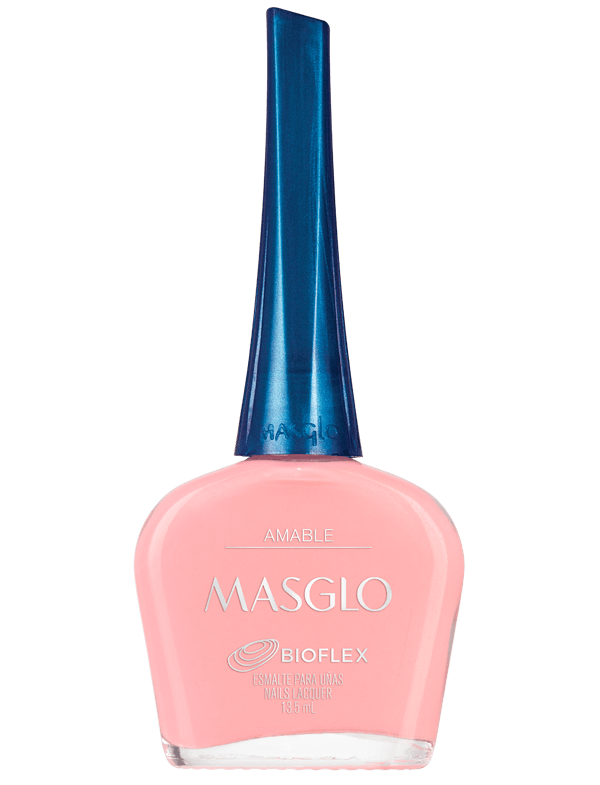 Esmalte Clásico MASGLO - AMABLE 13,5ml