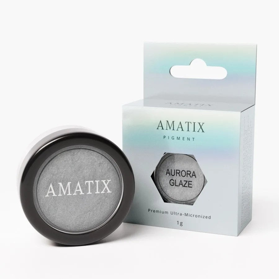 Amatix pigmento de mica *Aurora Glaze* 1g