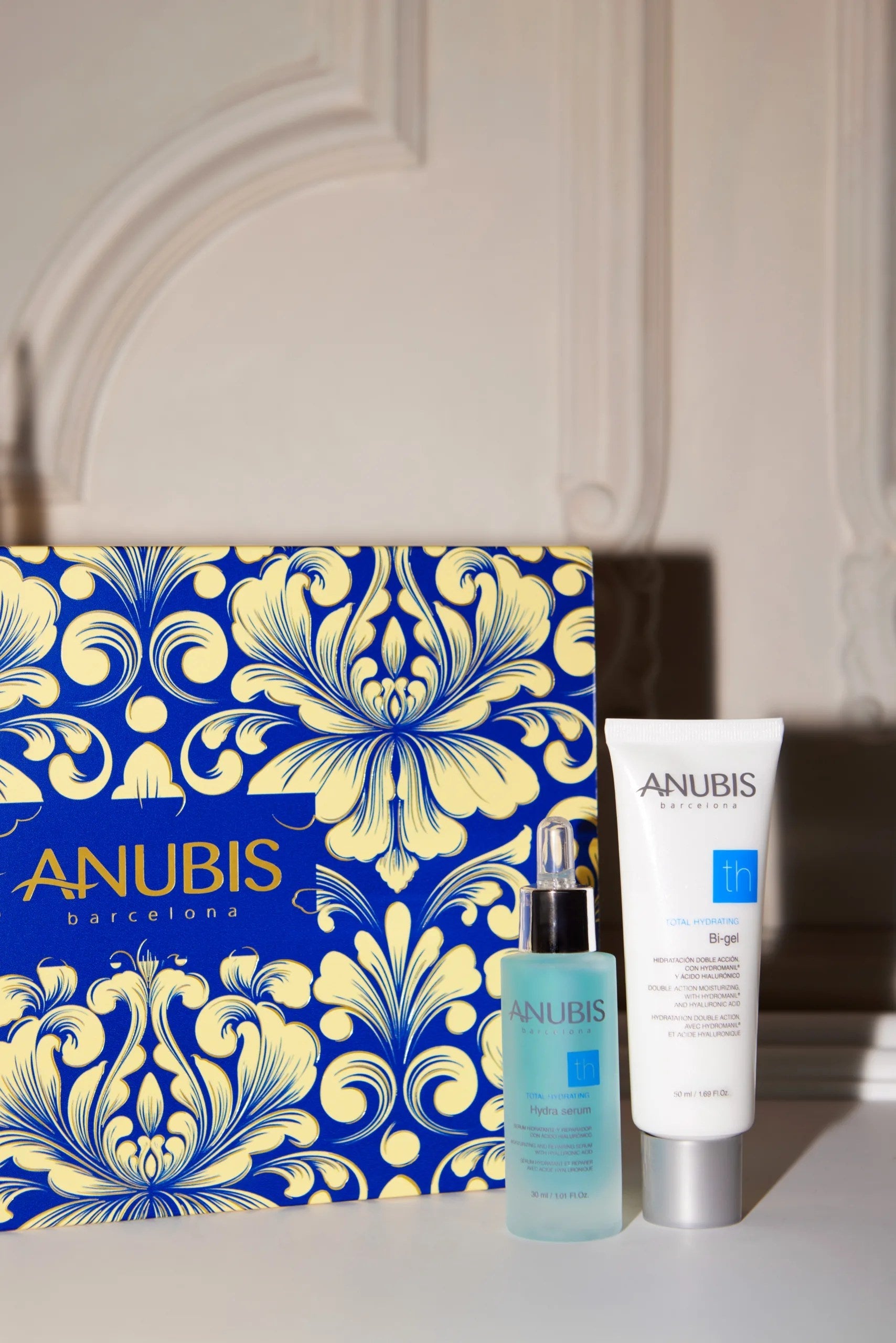 Pack Timeless TOTAL HYDRATING