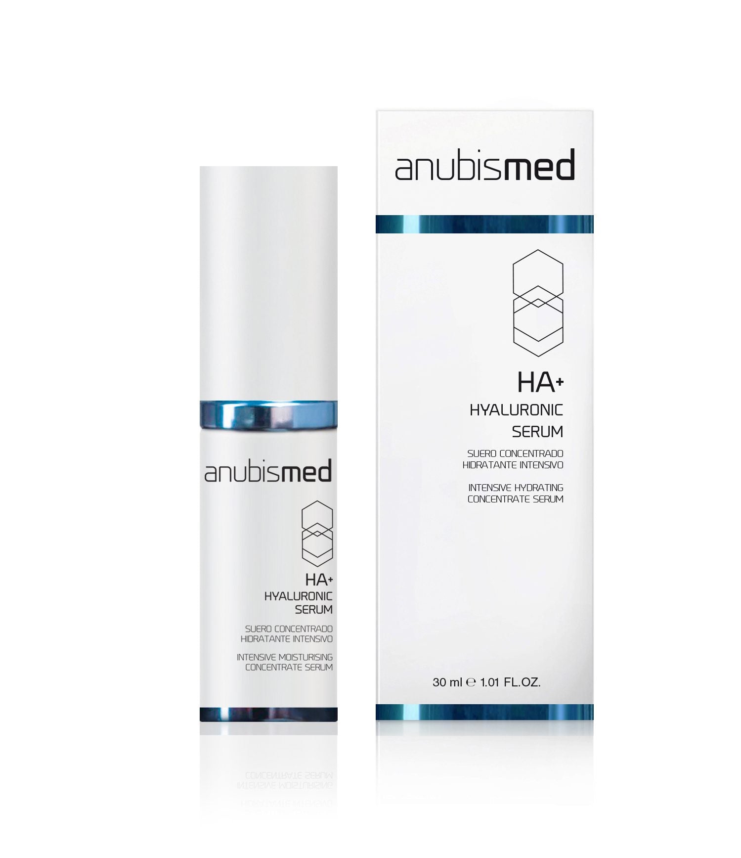 HA+ Hyaluronic Serum concentrado 30ml