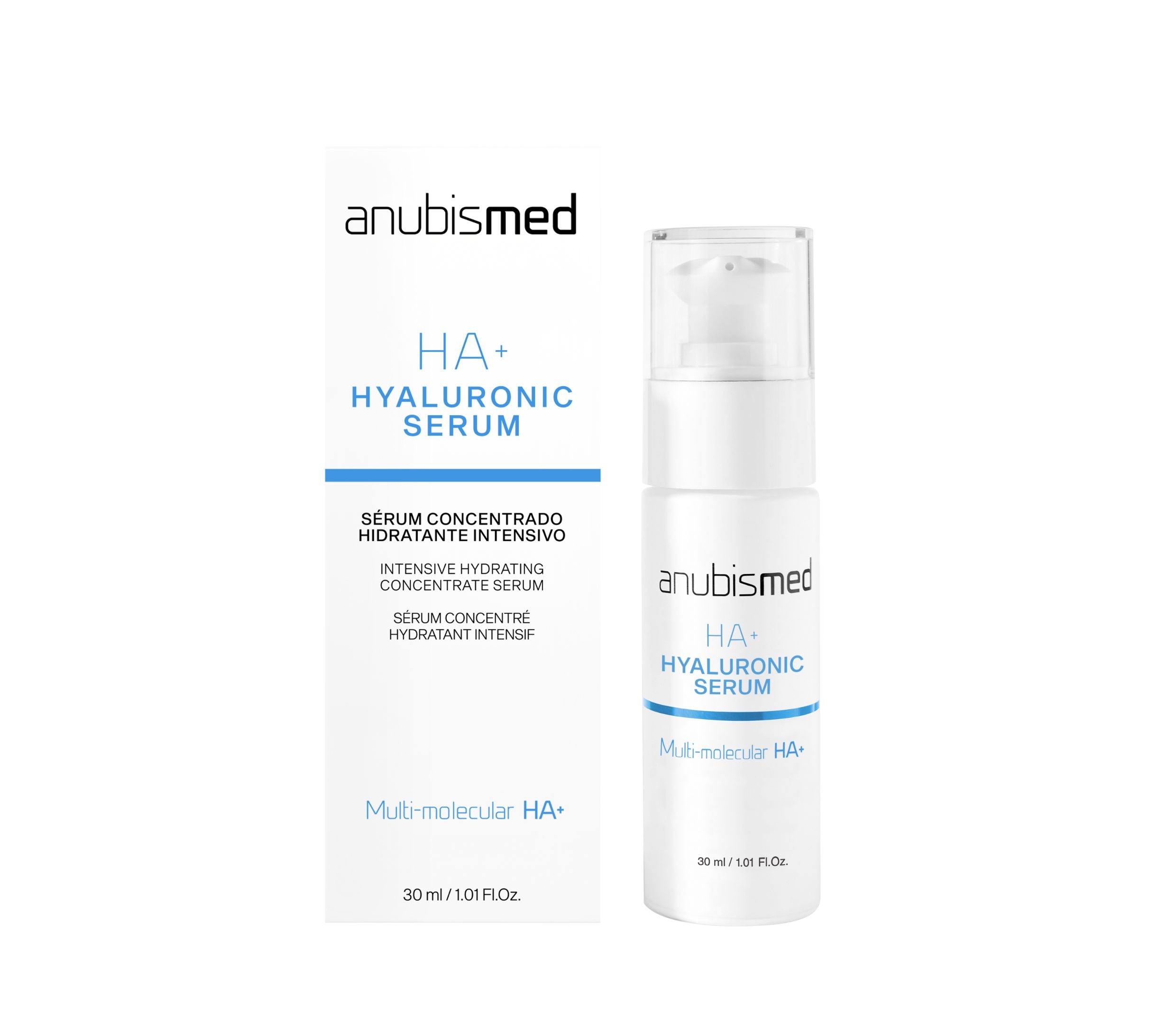 HA+ Hyaluronic Serum concentrado 30ml