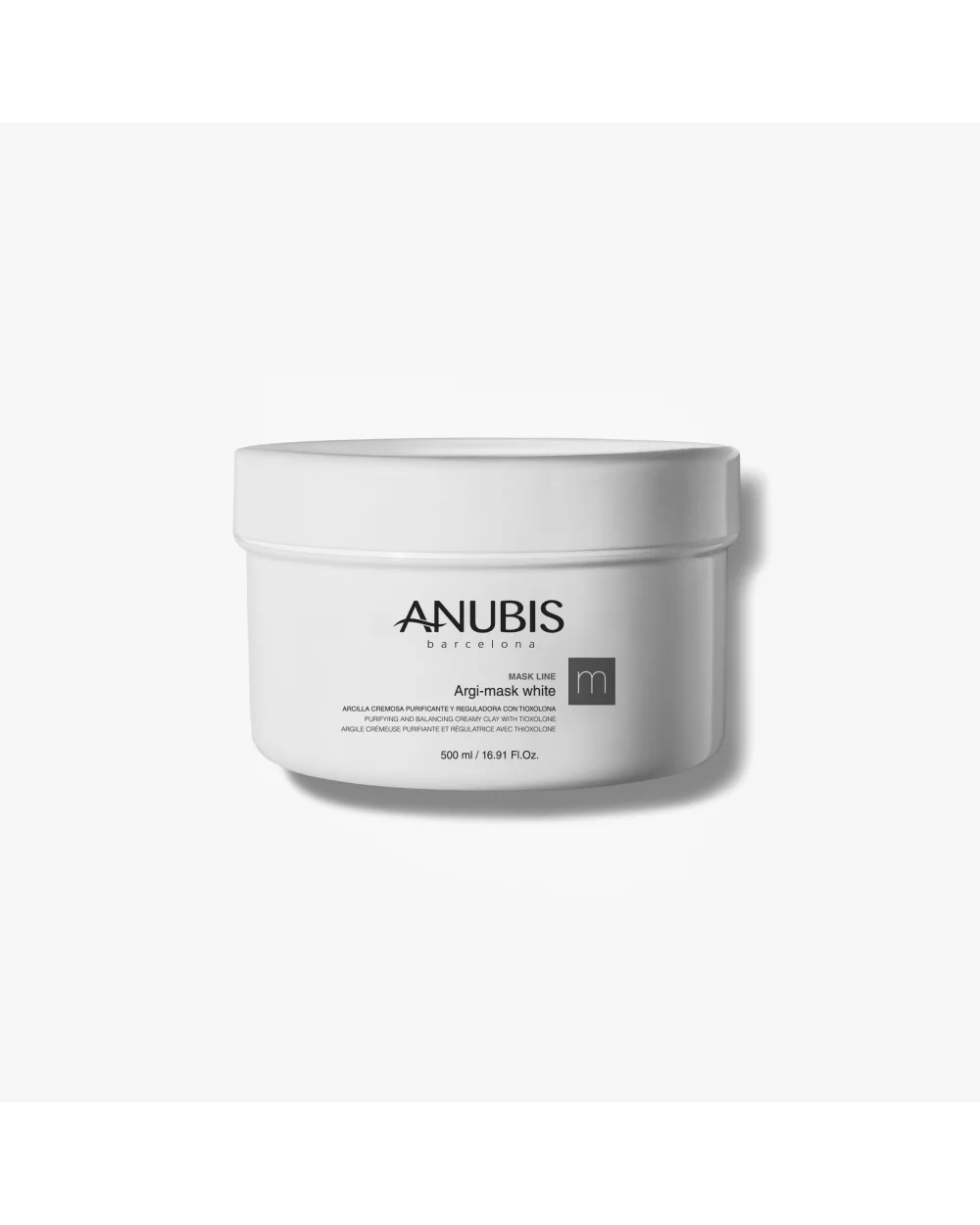 Mask Line Argi-Mask White 500ml