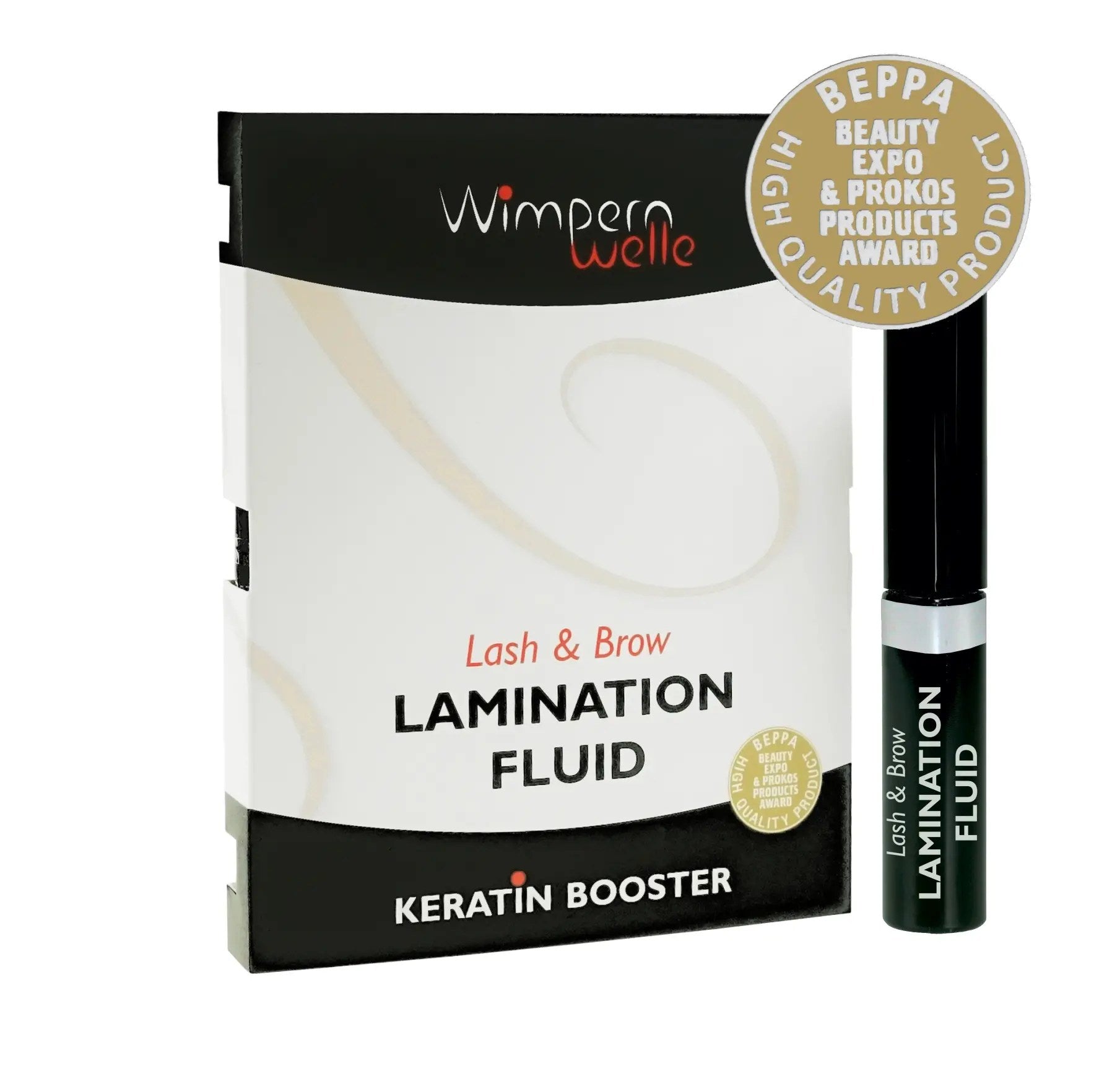 FLUIDO DE LAMINACIÓN Lash & Brow Wimpernwelle