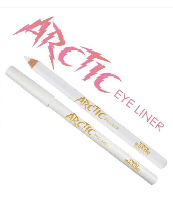 ARCTIC Eyeliner -Blanco Puro