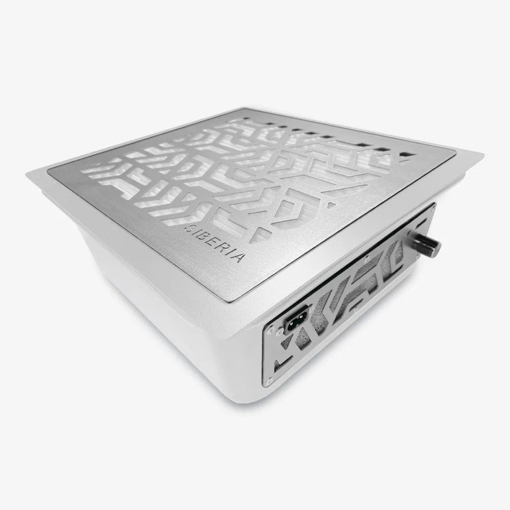 Aspirador SIBERIA Integrable Blanco