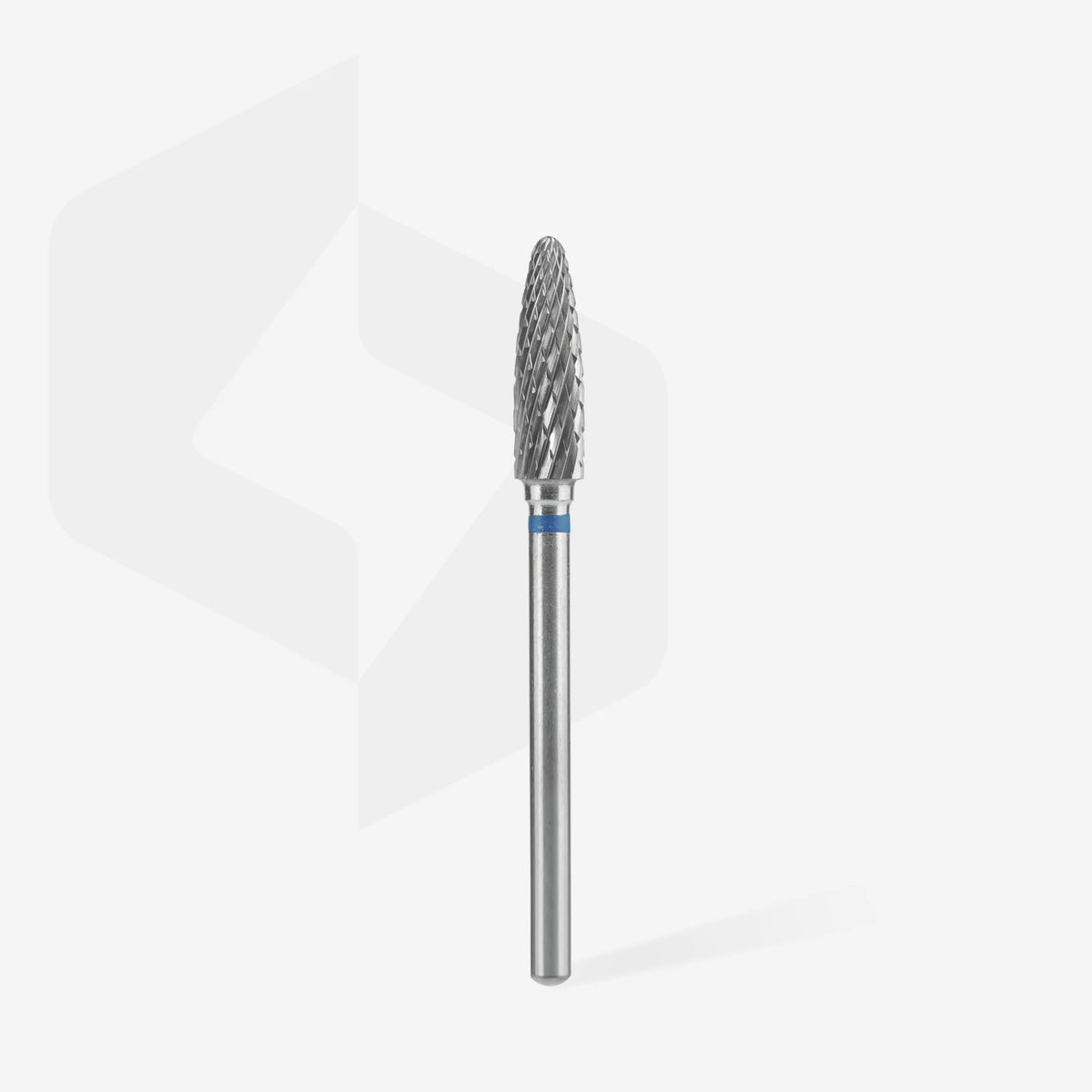 Fresa Staleks de carburo "Maíz" AZUL diámetro 4 mm |14mm