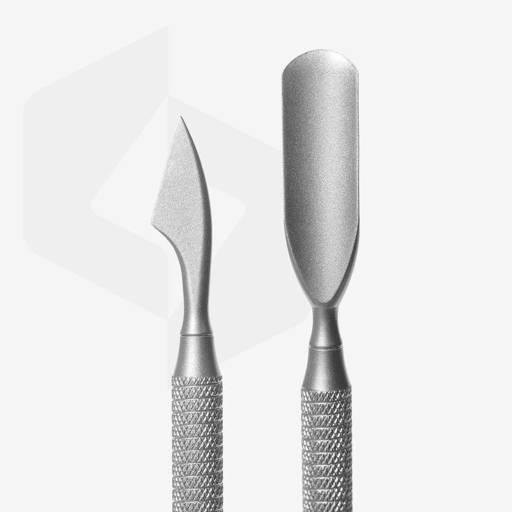 Empujador Staleks SMART 51 Tipo 2 redondeado recto + hacha