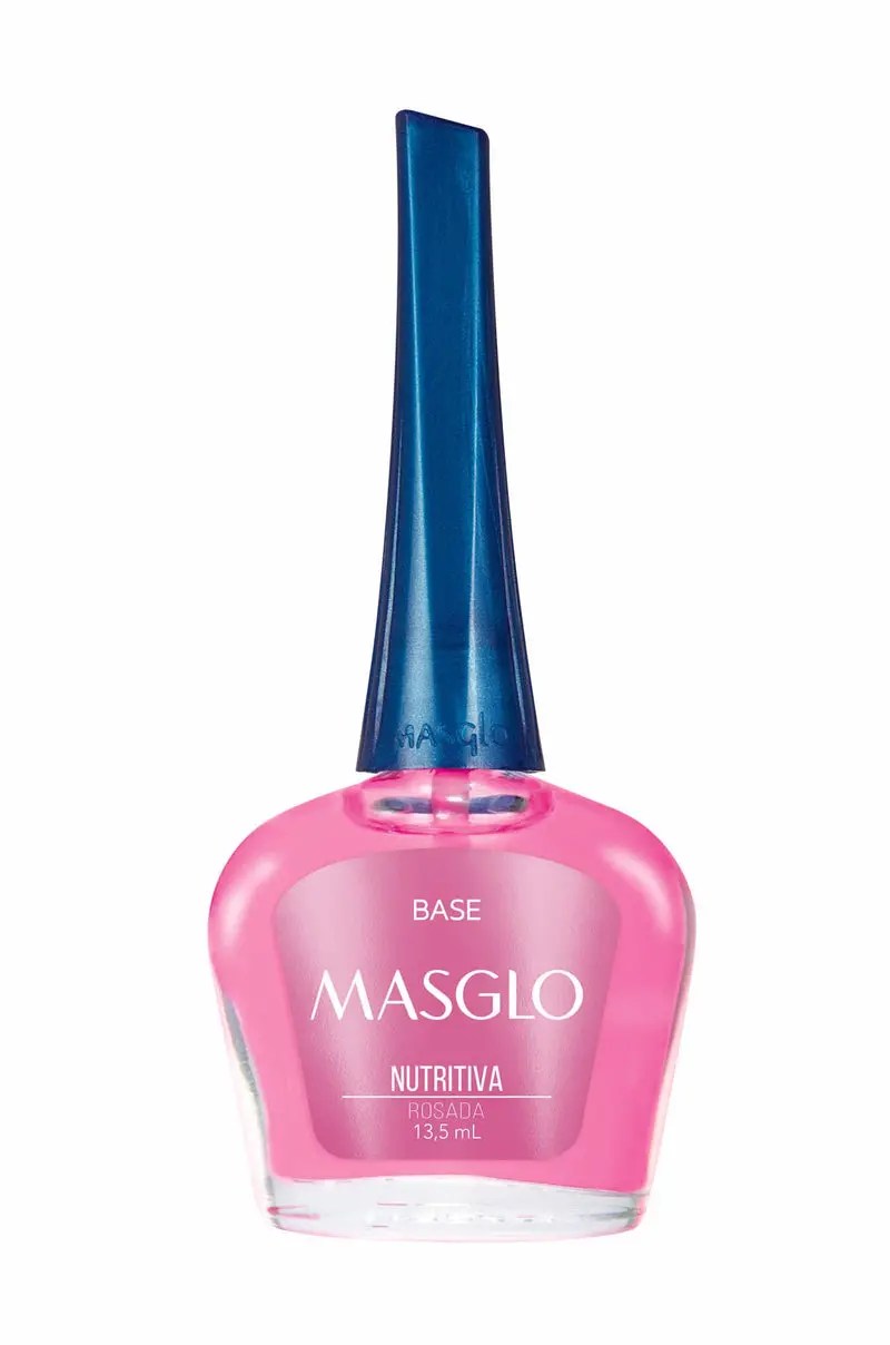 Base ClásicaTRATAMIENTO MASGLO NUTRITIVA ROSADA 13,5 ml