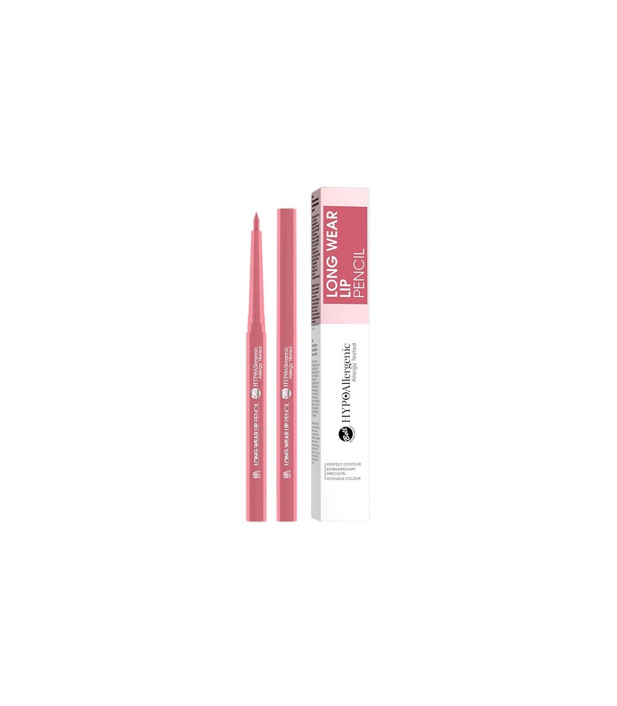 HYPOAllergenic Long Wear Lip Pencil 02 TEA ROSE