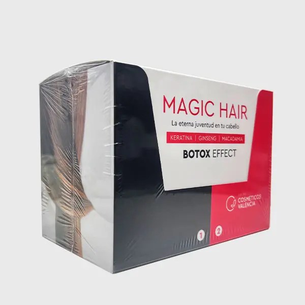 Magic Hair Botox Capilar 2 unidades 15ml - PROF