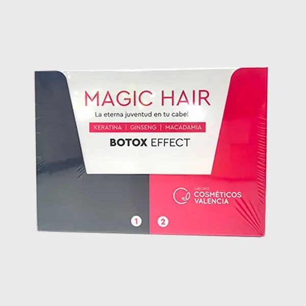 Magic Hair Botox Capilar Caja 20 unidades