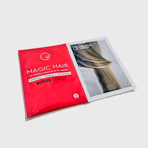 Magic Hair Botox Capilar 2 unidades 15ml