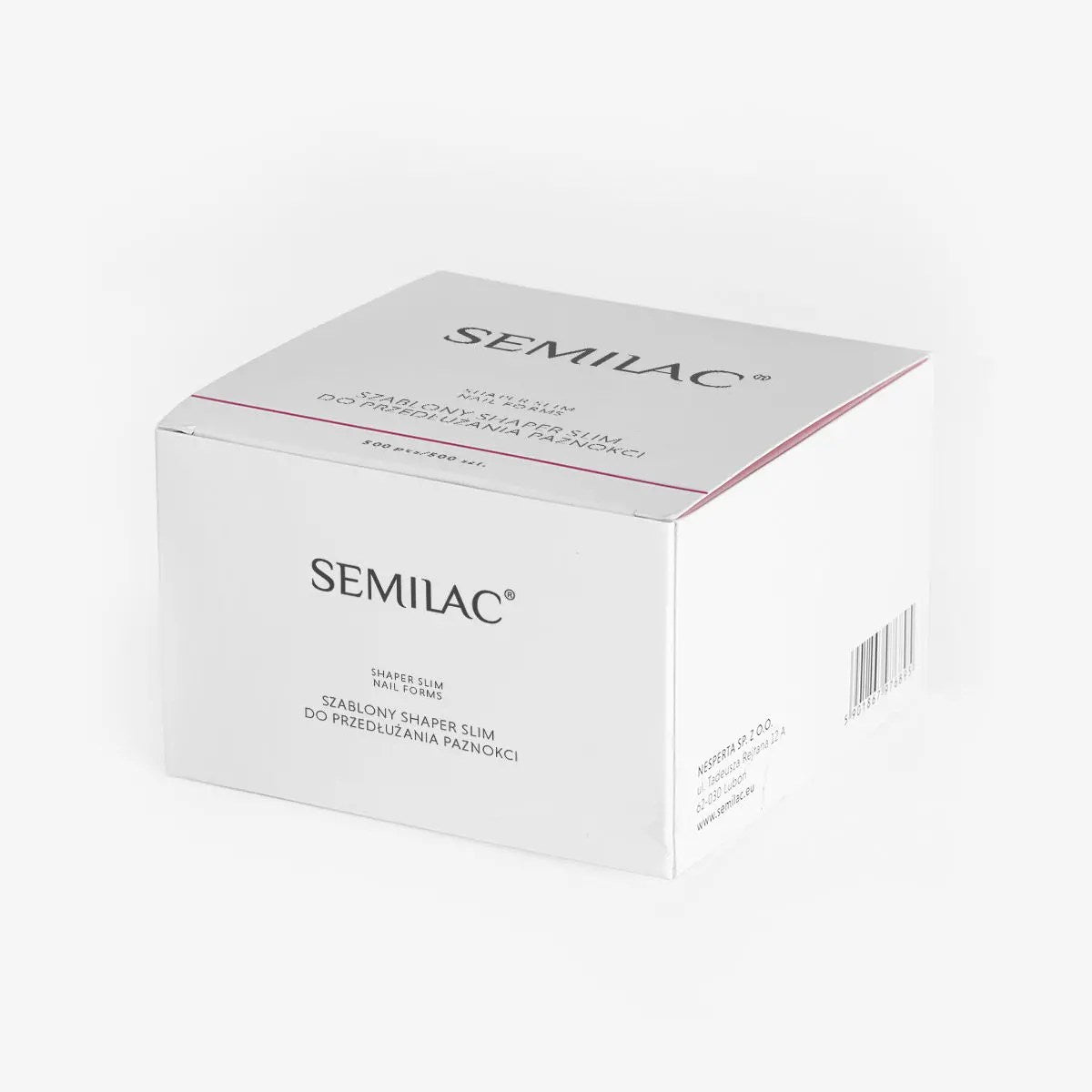 Moldes Semilac SLIM