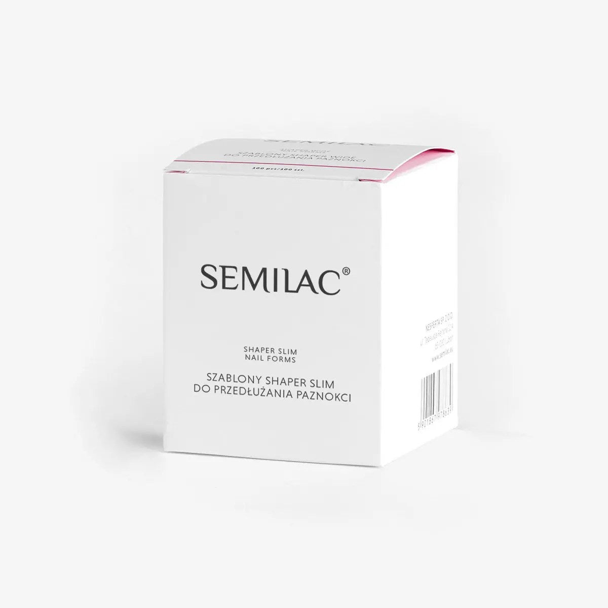 Moldes Semilac SLIM