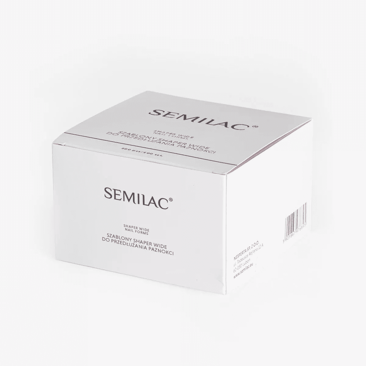 Moldes Wide Semilac
