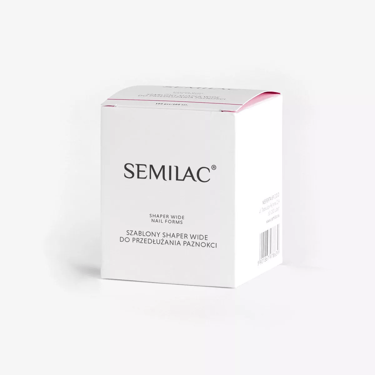 Moldes Wide Semilac