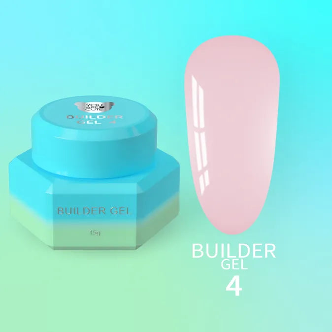 YOU ARE CUTE Builder Gel Nr4 15ml