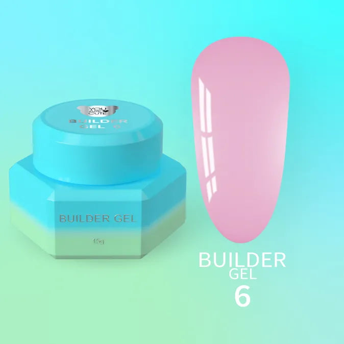 YOU ARE CUTE Builder Gel Nr6 15ml