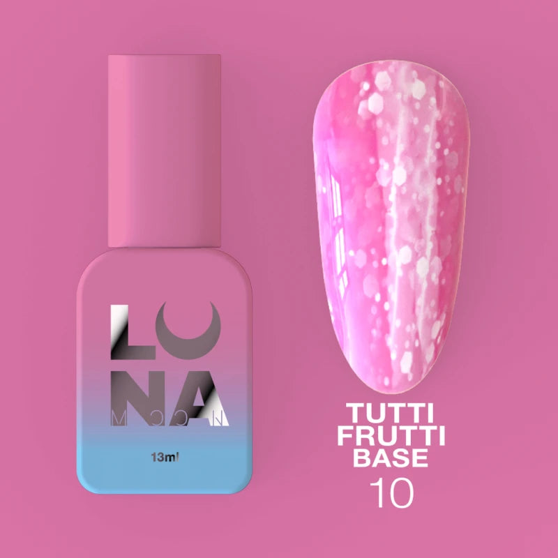 Base LunaMoon TUTTI FRUTTI 10 13ml