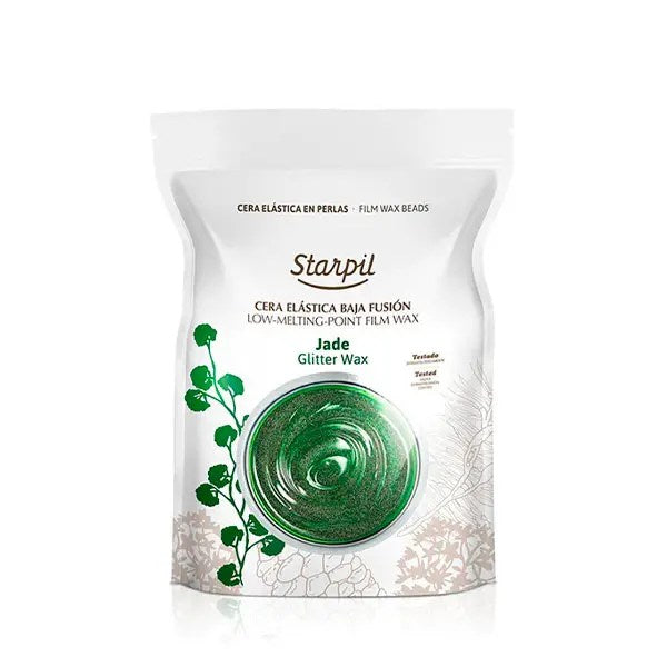 Cera Elastica Jade En Perlas 1kg