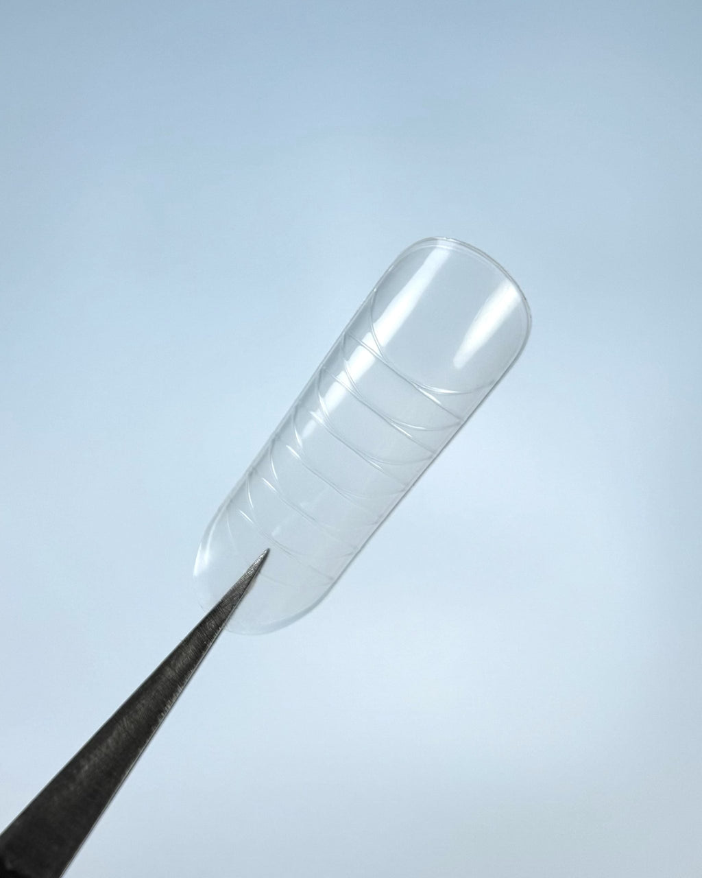 Dual NAil Forms Classic Salon Square LunaMoon 120 pcs