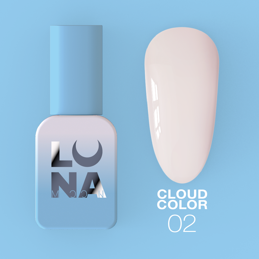 Esmalte Semipermanente CLOUD COLOR 02 8ml