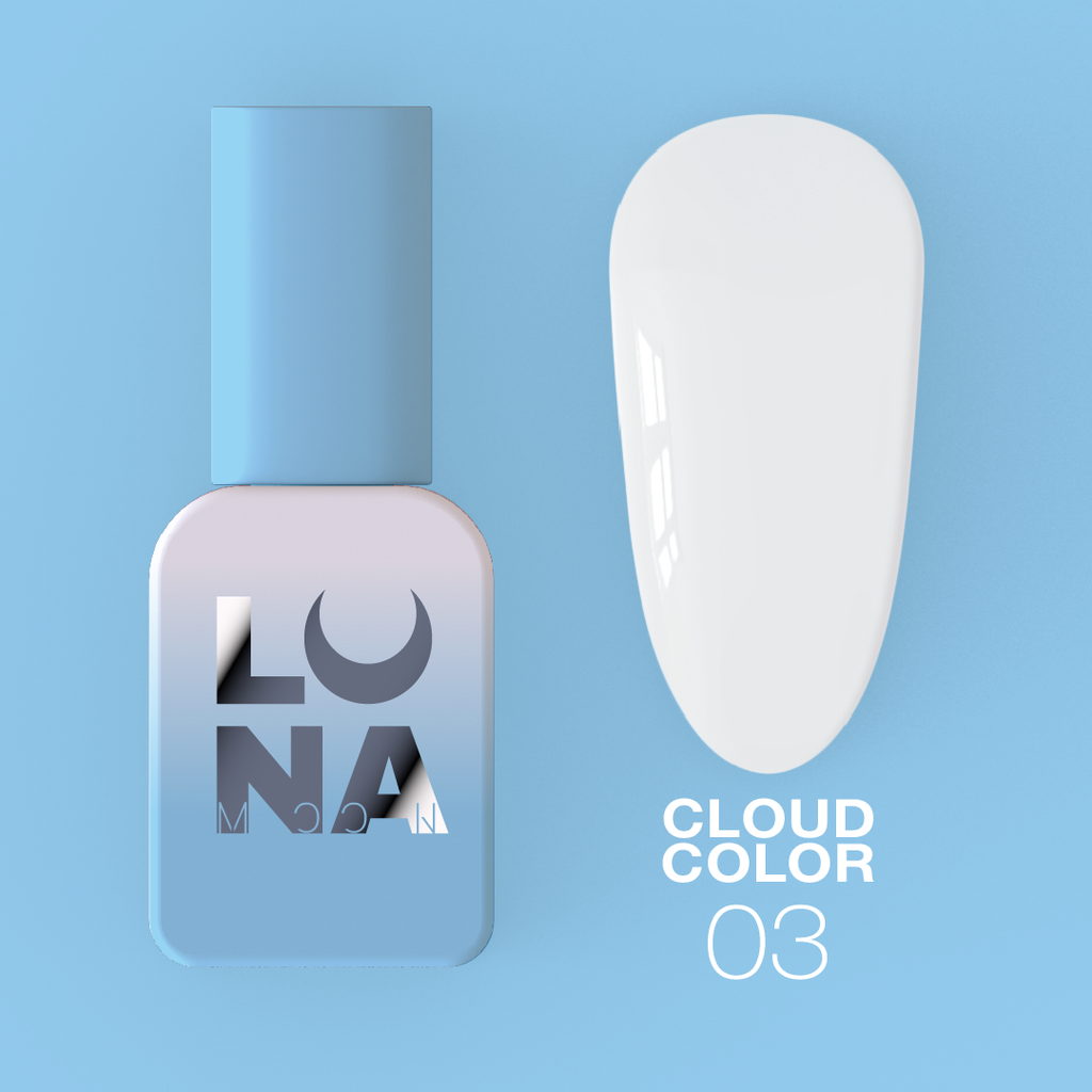 Esmalte Semipermanente CLOUD COLOR 03 8ml