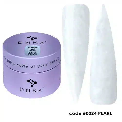 DNKa Builder Gel #0024 Pearl 30ml