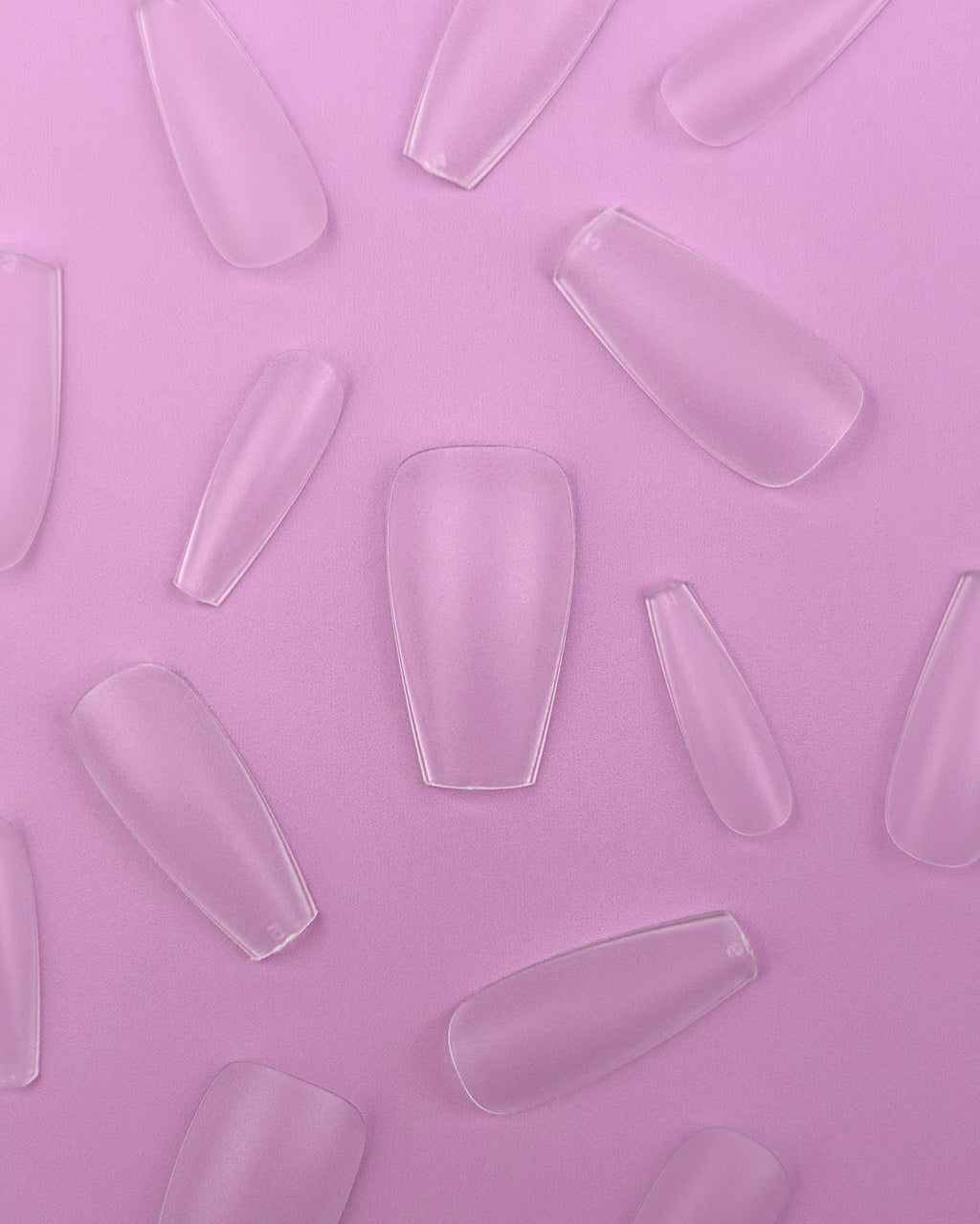 TIPS GEL COFFING LONG LUNAMOON 240 pcs
