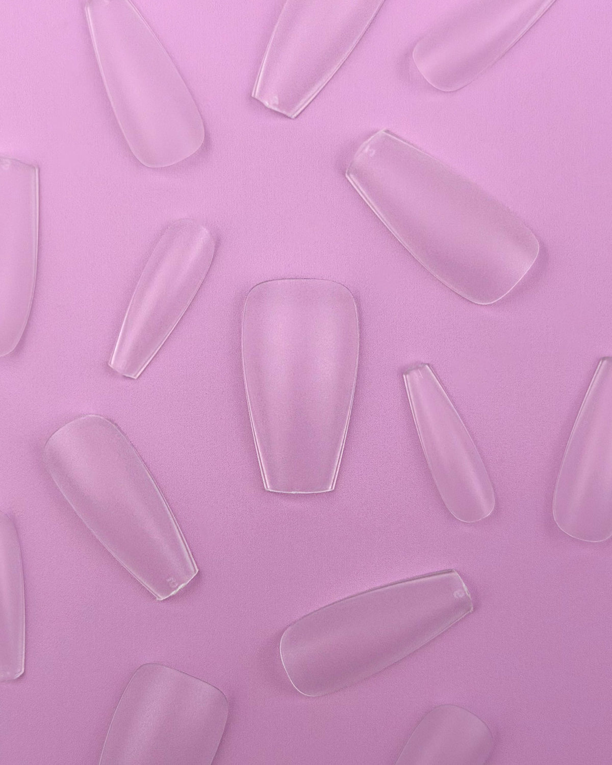 TIPS GEL COFFING LONG LUNAMOON 240 pcs