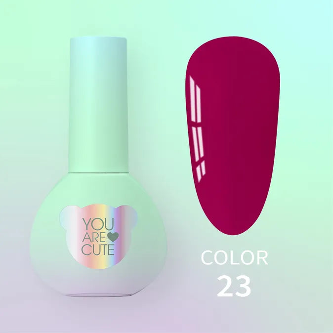 YOU ARE CUTE Color 23 5ml