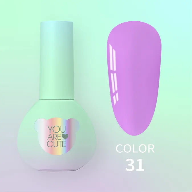YOU ARE CUTE Color 31 5ml